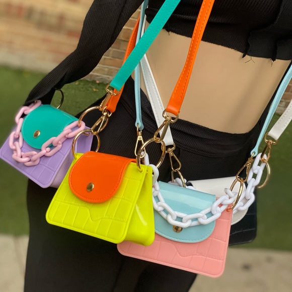 Stylish Mini Purse - Picture 3 of 6